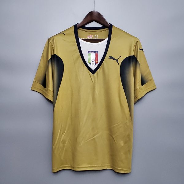 Camiseta Italia 2006