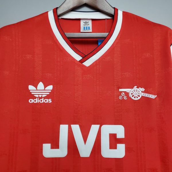 Camiseta Arsenal 1993/94 - Imagen 5