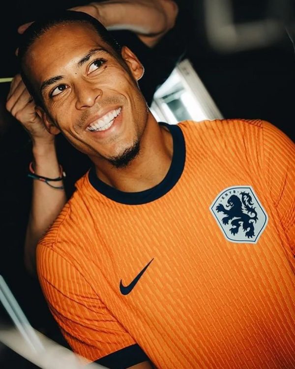 Camisetas Países Bajos Eurocopa 2024 - Imagen 6