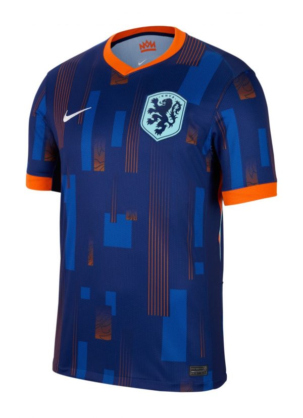 Camisetas Países Bajos Eurocopa 2024