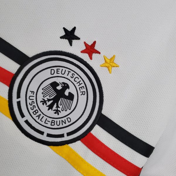 Camiseta Alemania 1998 - Imagen 2