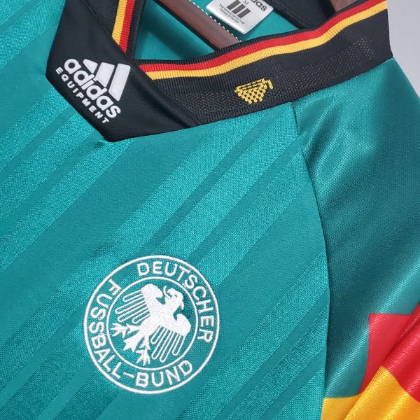 Camiseta Alemania 1992 - Imagen 3