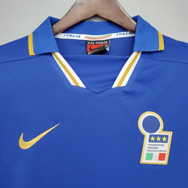 Camiseta Italia 1996 - Imagen 7