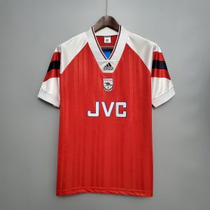 Camiseta Arsenal 1992