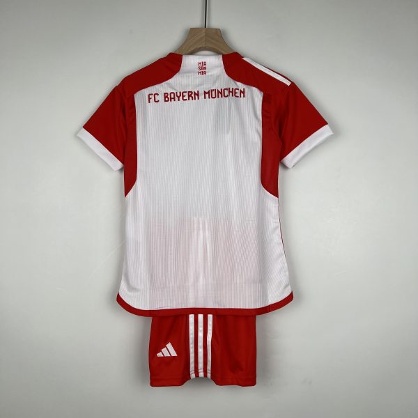 Camiseta y Pantalón corto Bayern de Múnich 2023/24 - Imagen 2
