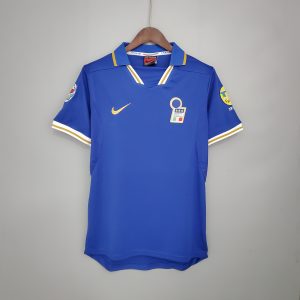 Camiseta Italia 1996