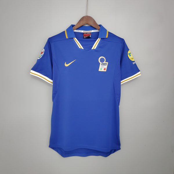Camiseta Italia 1996