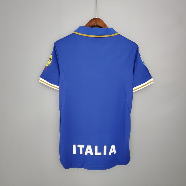 Camiseta Italia 1996 - Imagen 9