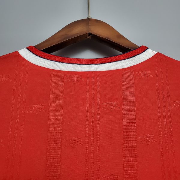 Camiseta Arsenal 1993/94 - Imagen 7