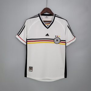 Camiseta Alemania 1998