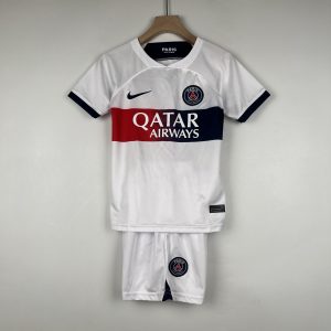 Camiseta y Pantalón corto PSG F.C 2023/24