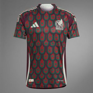 Camiseta México Copa América 2024