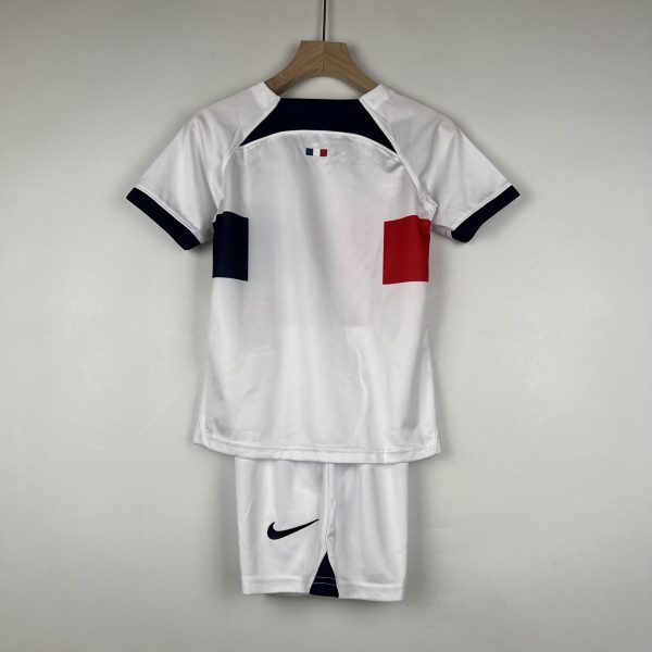 Camiseta y Pantalón corto PSG F.C 2023/24 - Imagen 2