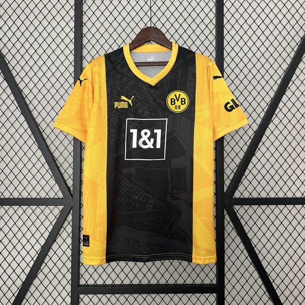 Camiseta Borussia Dortmund Jugador 24/25
