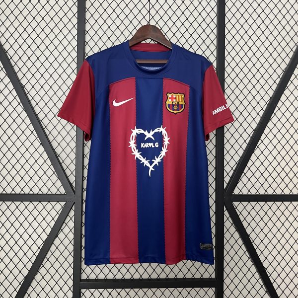 Camiseta F.C Barcelona Karol G 24/25