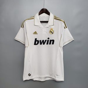 Camiseta Real Madrid 11/1
