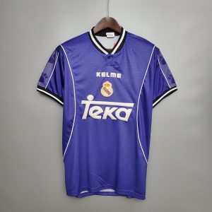 Camiseta Real Madrid 97/98