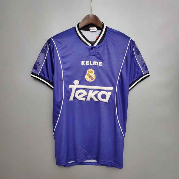 Camiseta Real Madrid 97/98