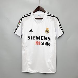Camiseta Real Madrid 04/05
