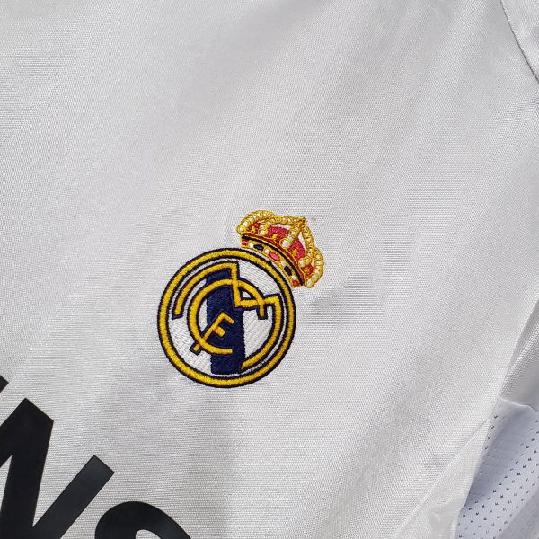 Camiseta Real Madrid 04/05 - Imagen 2