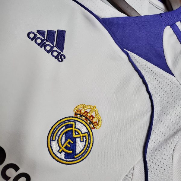 Camiseta Real Madrid 07/08 - Imagen 2