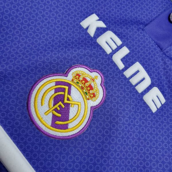 Camiseta Real Madrid 97/98 - Imagen 3