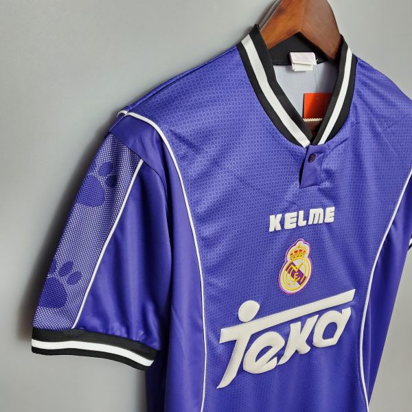 Camiseta Real Madrid 97/98 - Imagen 2
