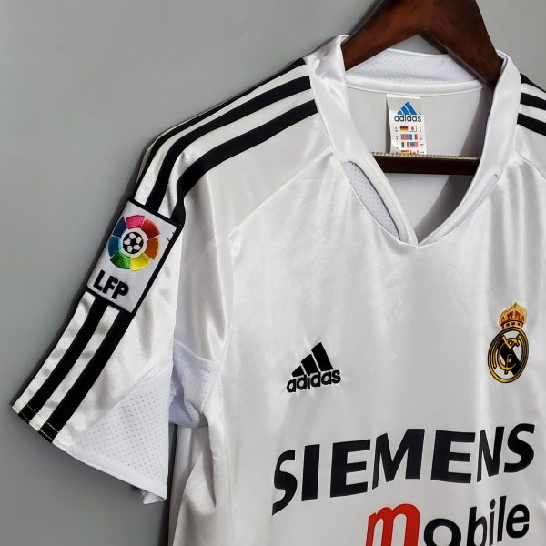 Camiseta Real Madrid 04/05 - Imagen 5
