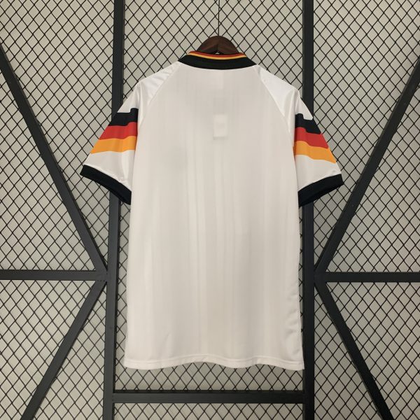 Camiseta Alemania 1992 - Imagen 7