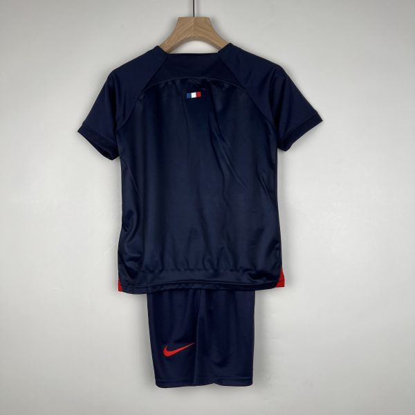 Camiseta y Pantalón corto PSG F.C 2023/24 - Imagen 2