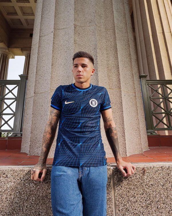Camiseta Chelsea F.C Jugador 23/24 - Imagen 9