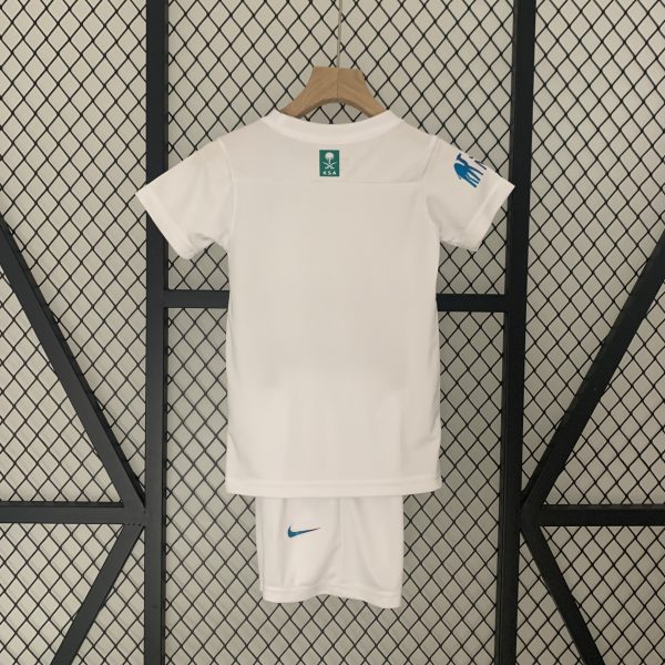 Camiseta y Pantalón corto Al-Nassr F.C 2023/24 - Imagen 2