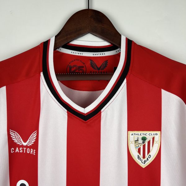 Camiseta Athletic de Bilbao Jugador 23/24 - Imagen 4