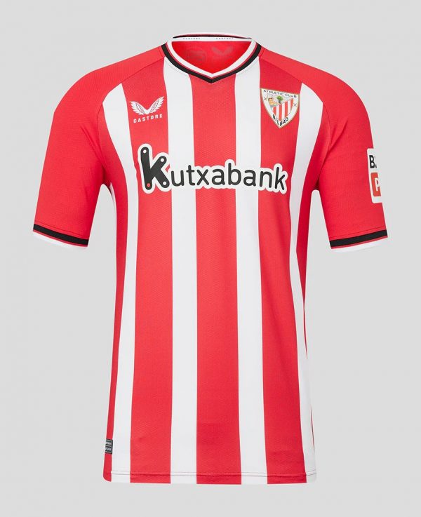 Camiseta Athletic de Bilbao Jugador 23/24