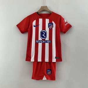 Camiseta y Pantalón corto Atlético de Madrid 2023/24