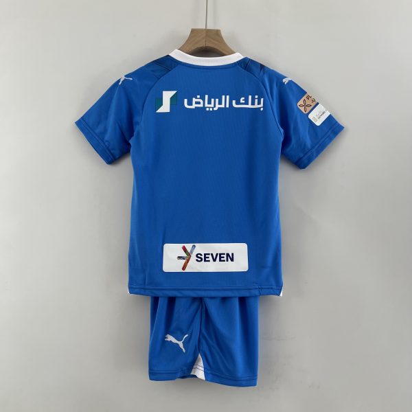 Camiseta y Pantalón corto Al-Hilal F.C 2023/24 - Imagen 2