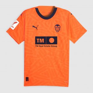 Camiseta Valencia C.F Jugador 23/24