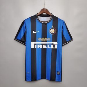 Camiseta Inter de Milán 2010