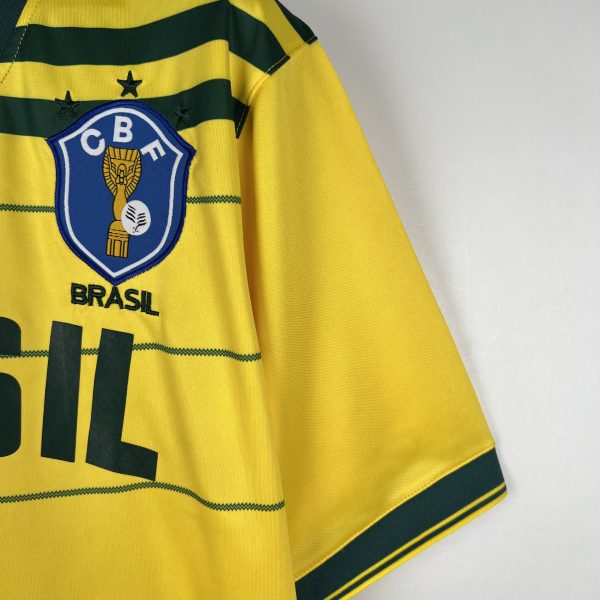 Camiseta Brasil 1984 - Imagen 3