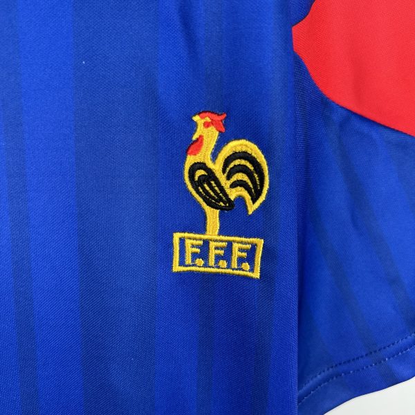 Camiseta Francia 92/94 - Imagen 2