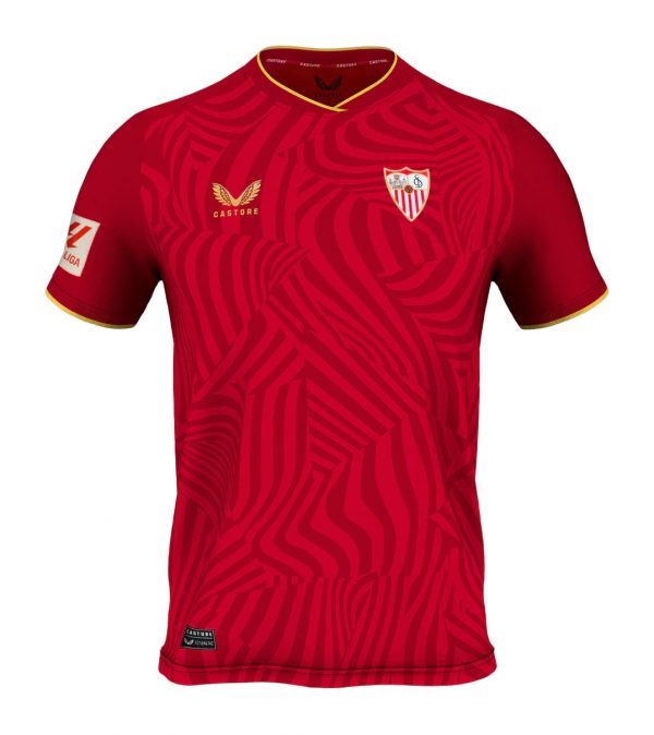 Camiseta Sevilla F.C Jugador 23/24