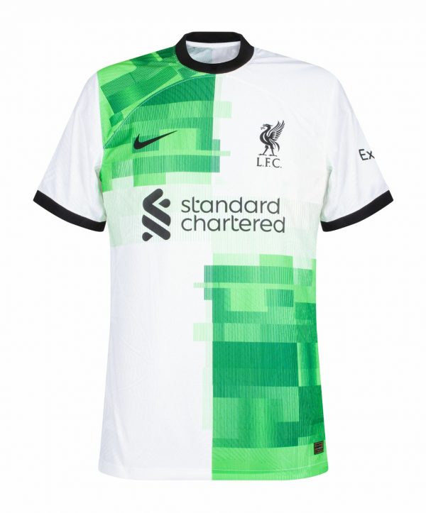 Camiseta Liverpool F.C Jugador 23/24