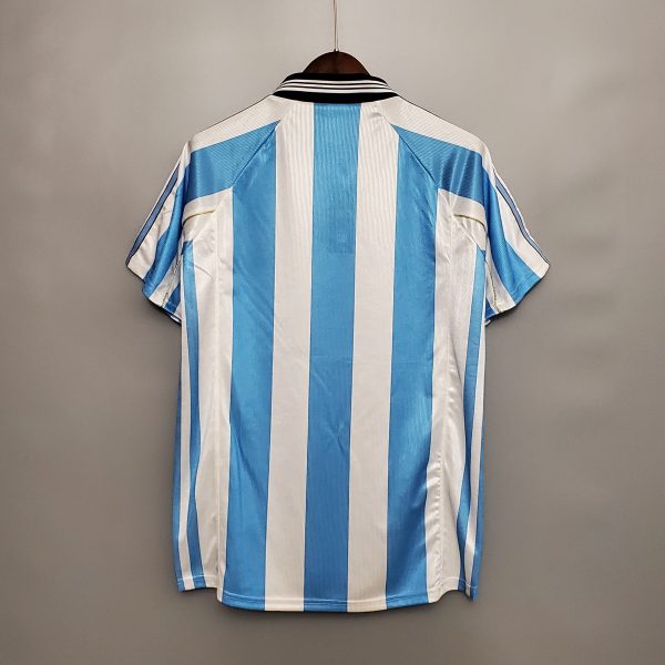 Camiseta Argentina 98 - Imagen 10