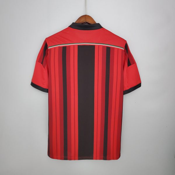 Camiseta AC Milán 14/15 - Imagen 8