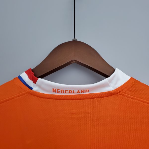 Camiseta Holanda 2008 - Imagen 6