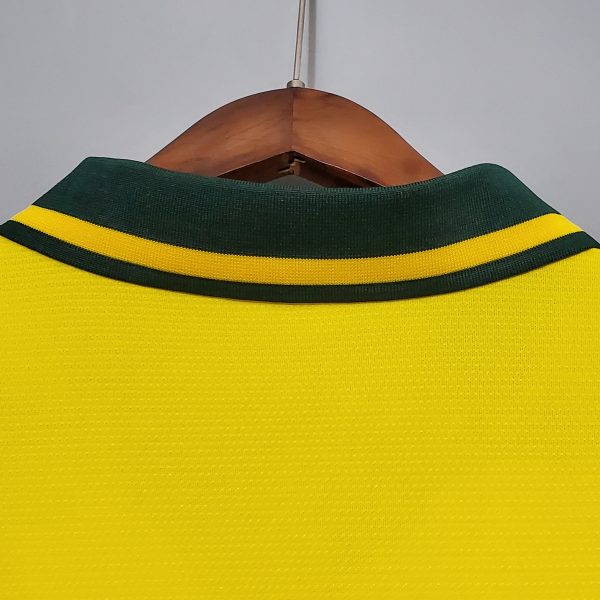 Camiseta Brasil 93/94 - Imagen 6
