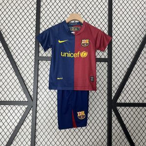 Camiseta y Pantalón corto F.C Barcelona 2008/09