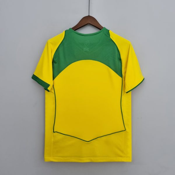 Camiseta Brasil 2004 - Imagen 6