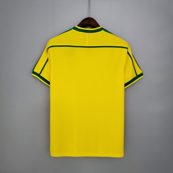 Camiseta Brasil 1998 - Imagen 8