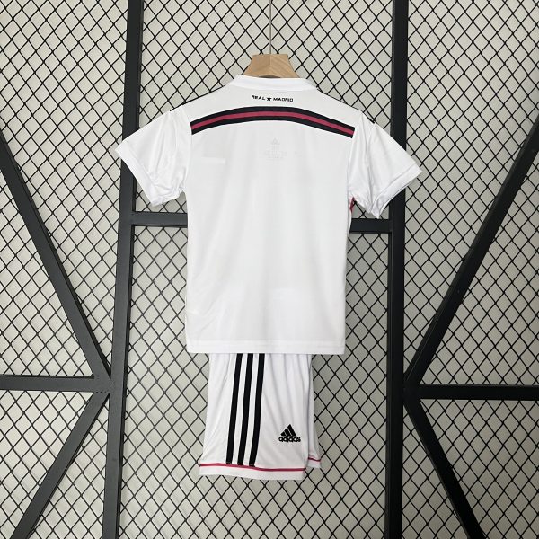 Camiseta y Pantalón corto Real Madrid 2014/15 - Imagen 2